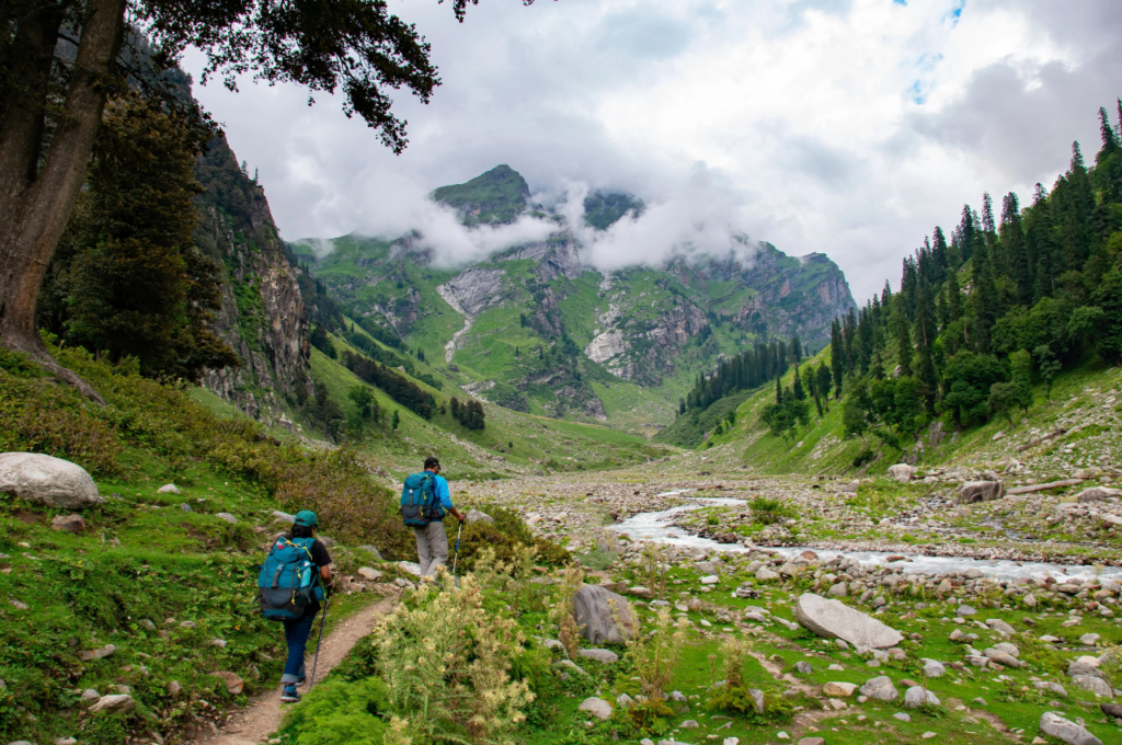 beas kund trek