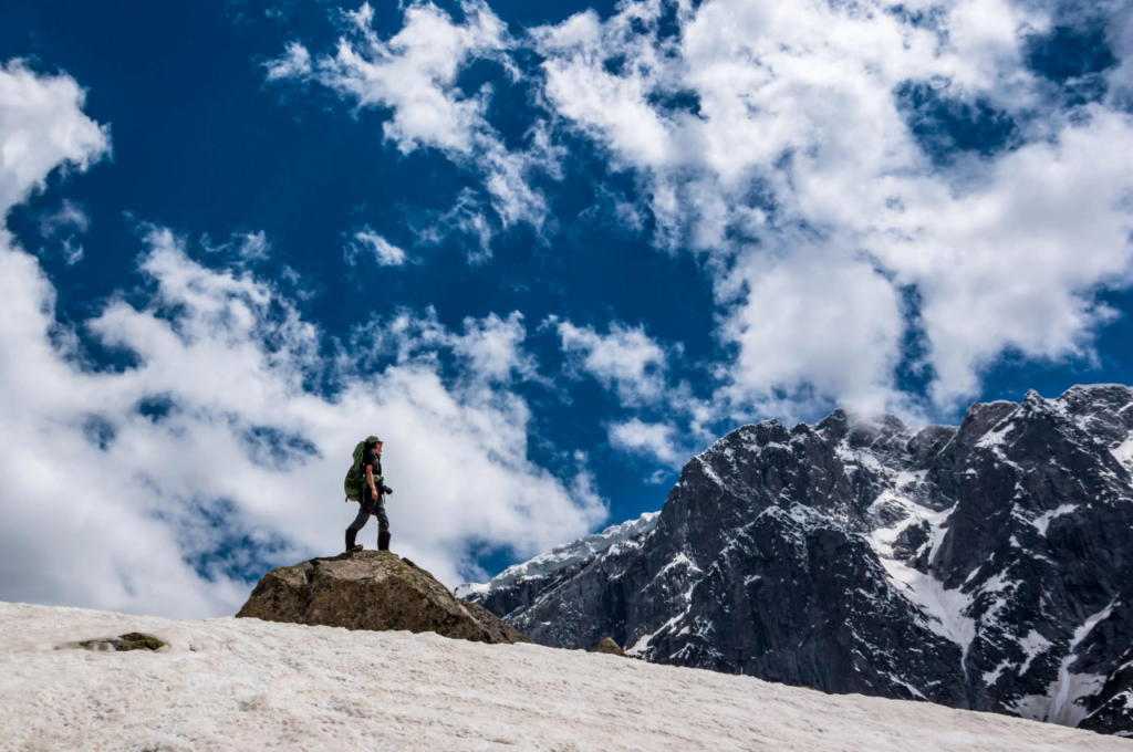 deo tibba base camp