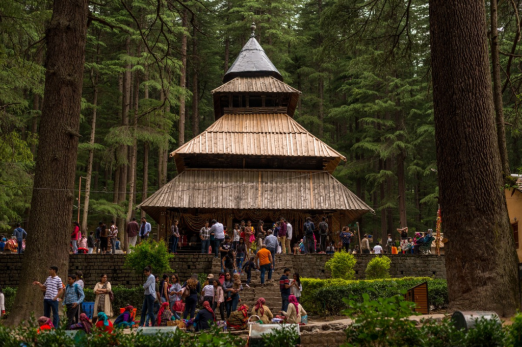 Hidimba temple