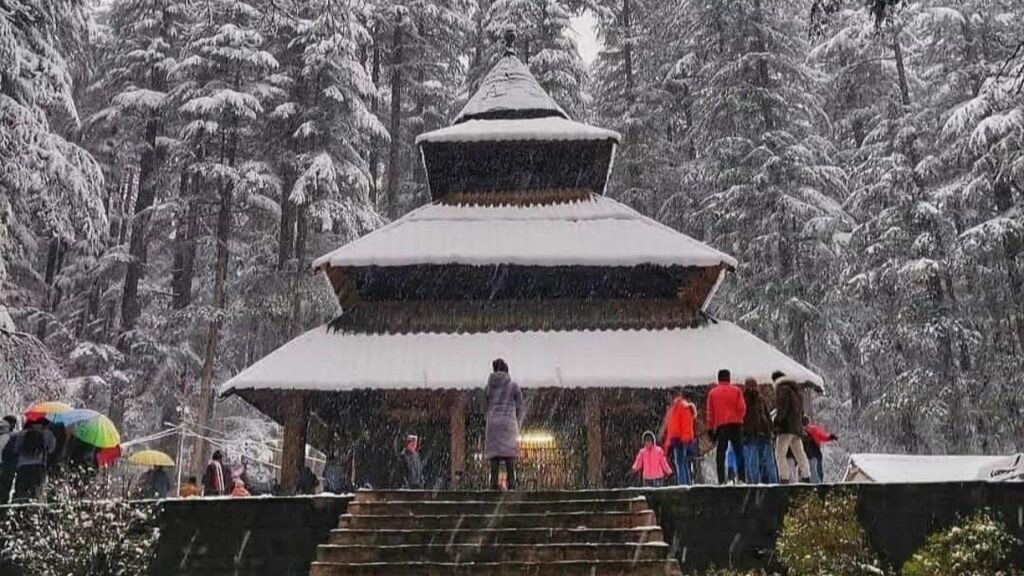 Hidimba Devi Temple