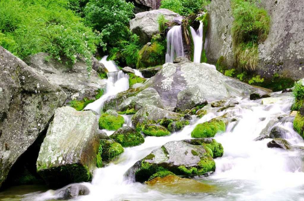 Kullu Fall