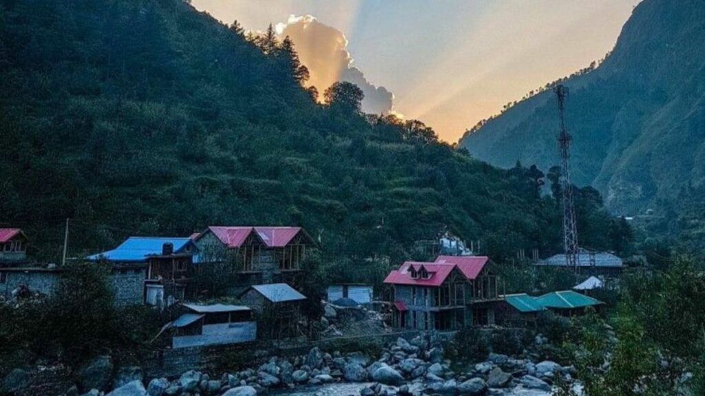 Kullu Valley