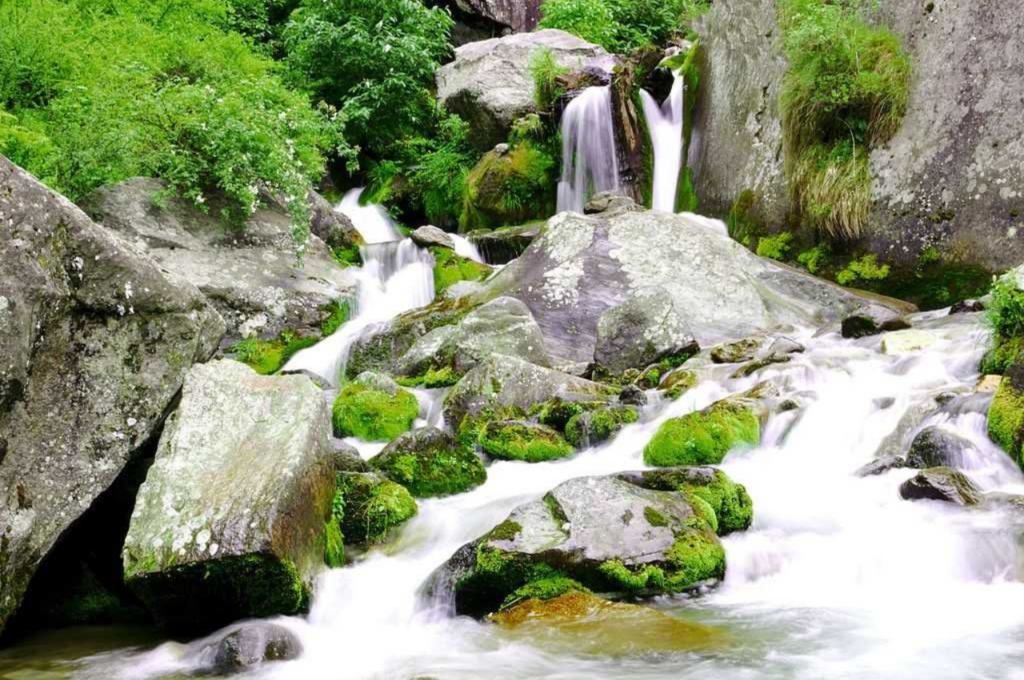 kullu falls