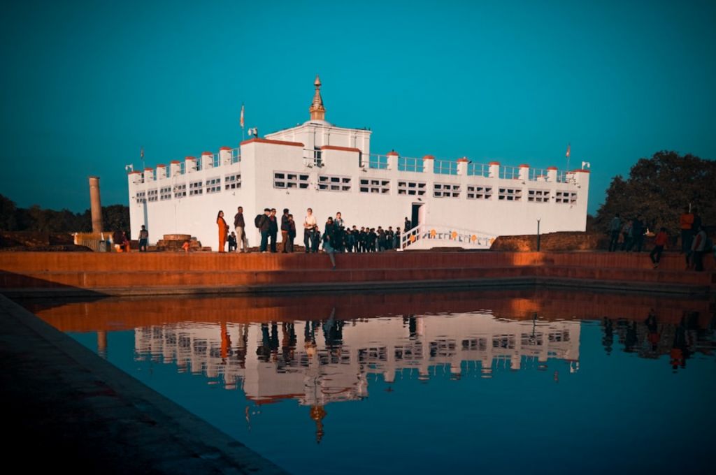 Maya Devi Temple