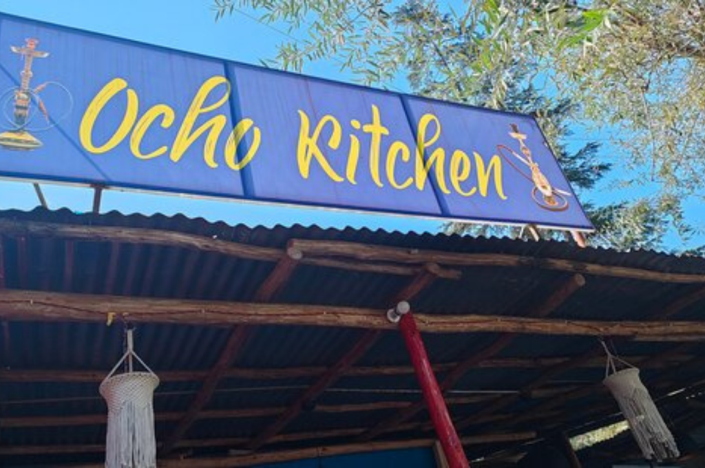 manali's ocho kitchen