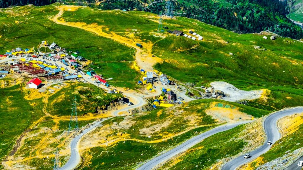 Rohtang Pass