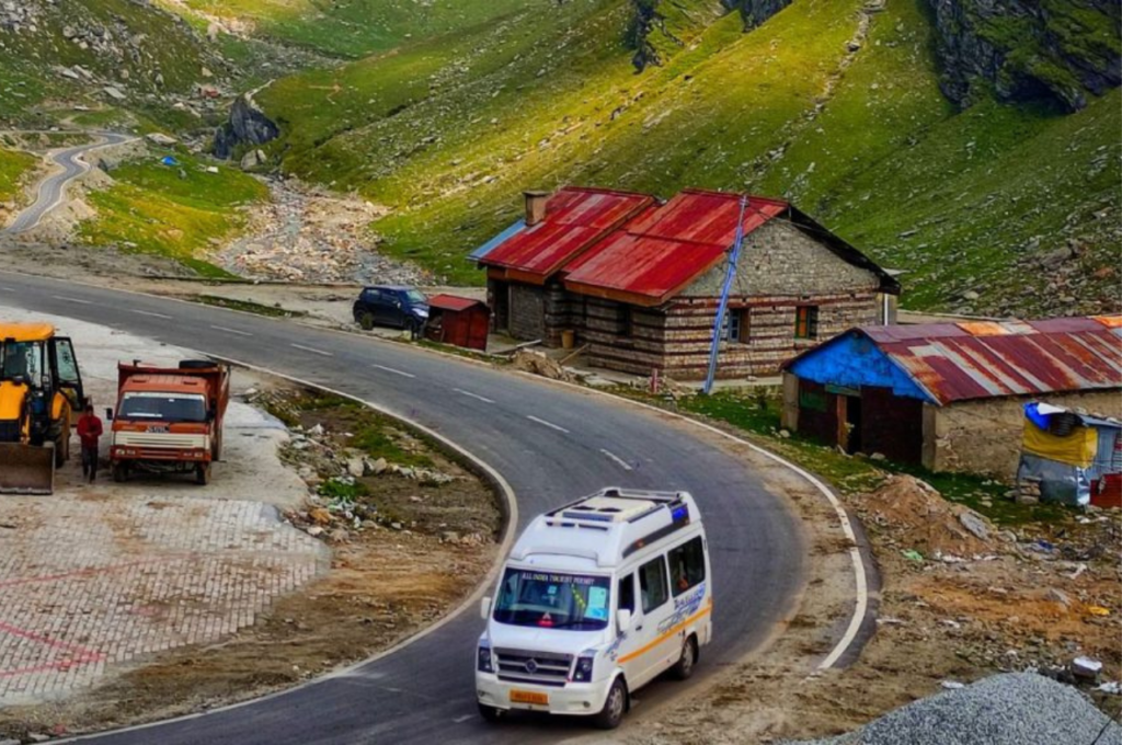 rohtang pass