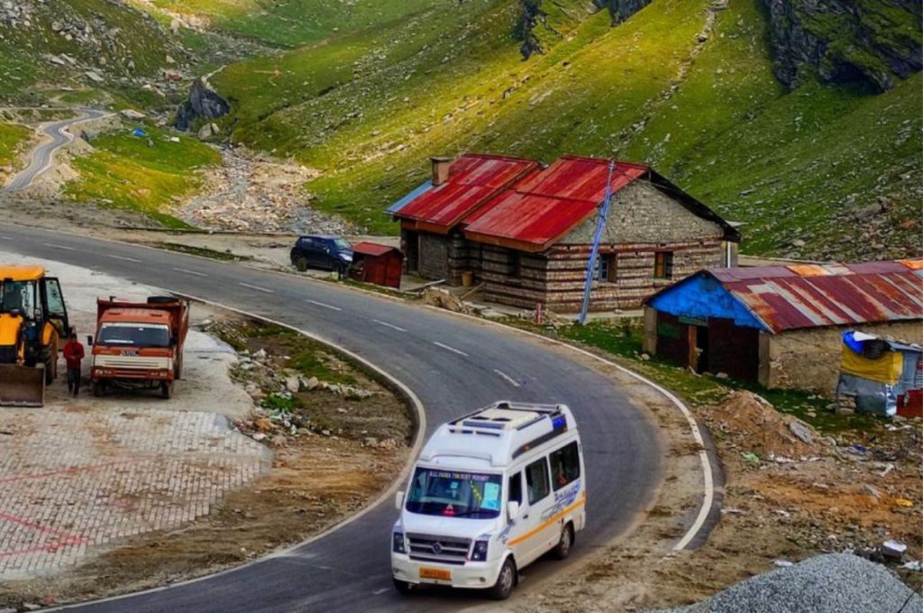 Rohtang Pass