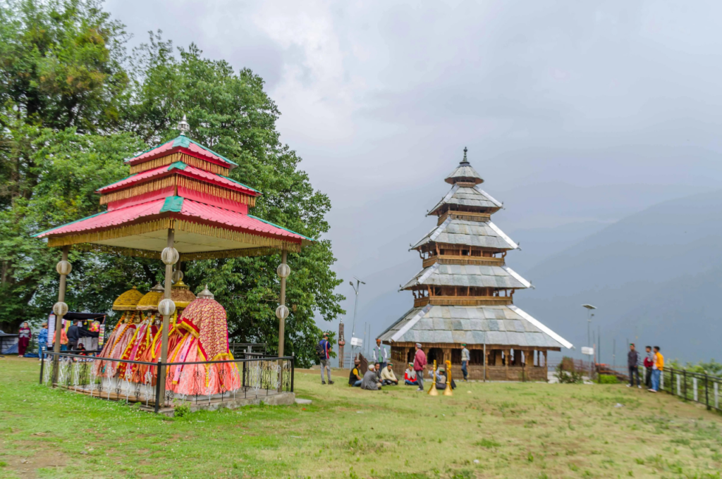 sage Manu's temple