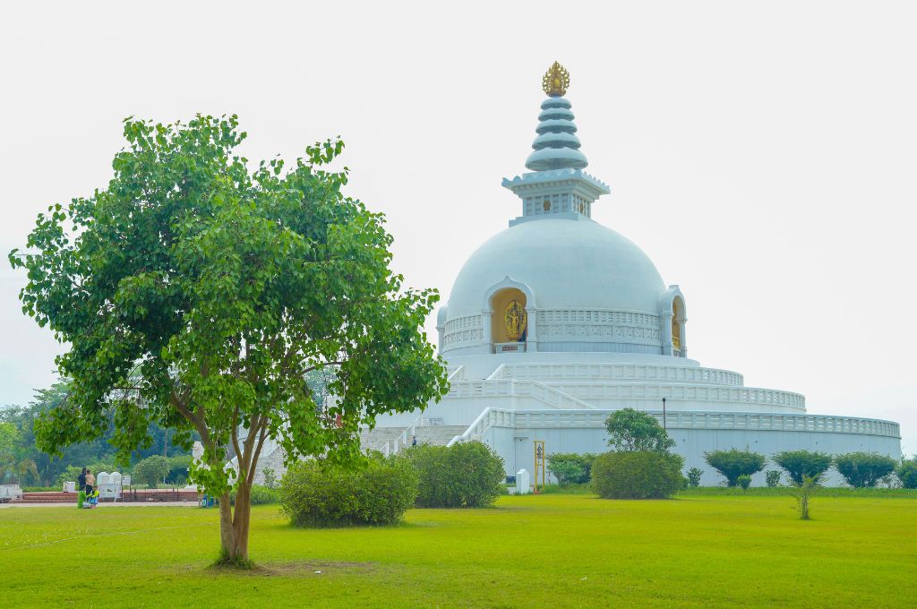 The Birthplace of Buddha