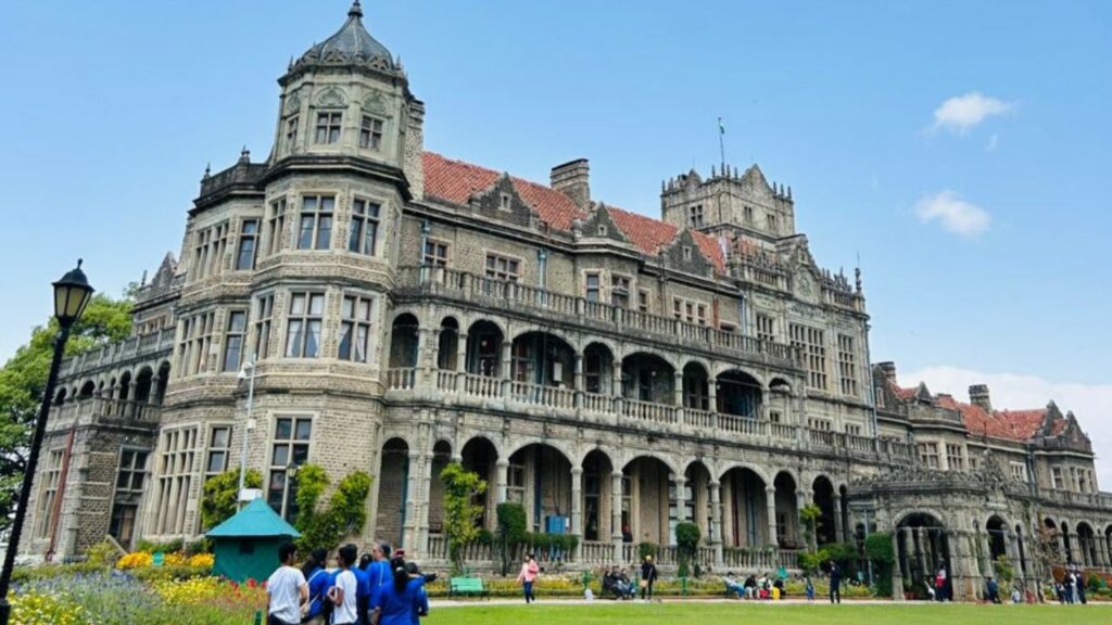 Viceregal Lodge