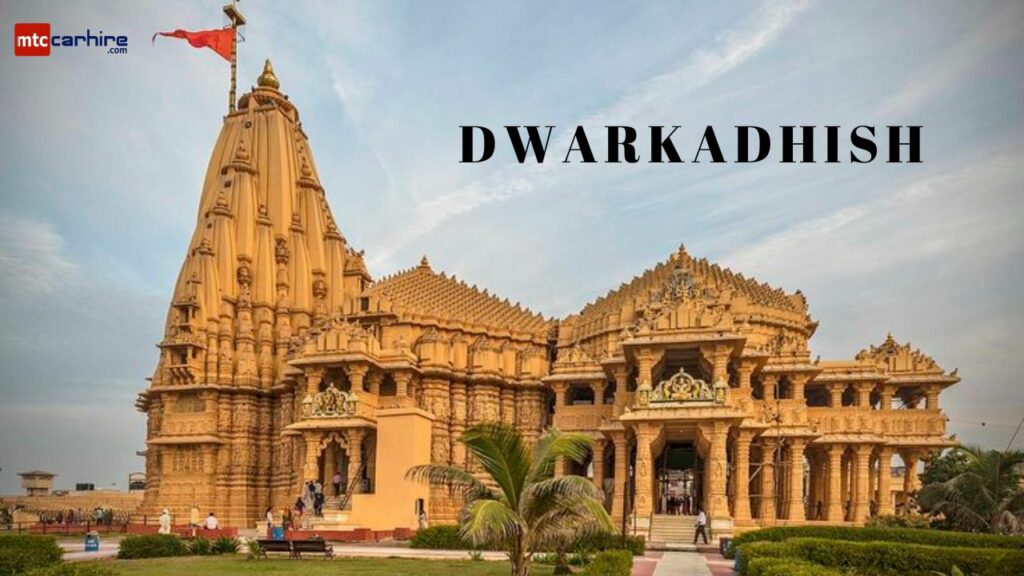 Dwarakadhish Temple