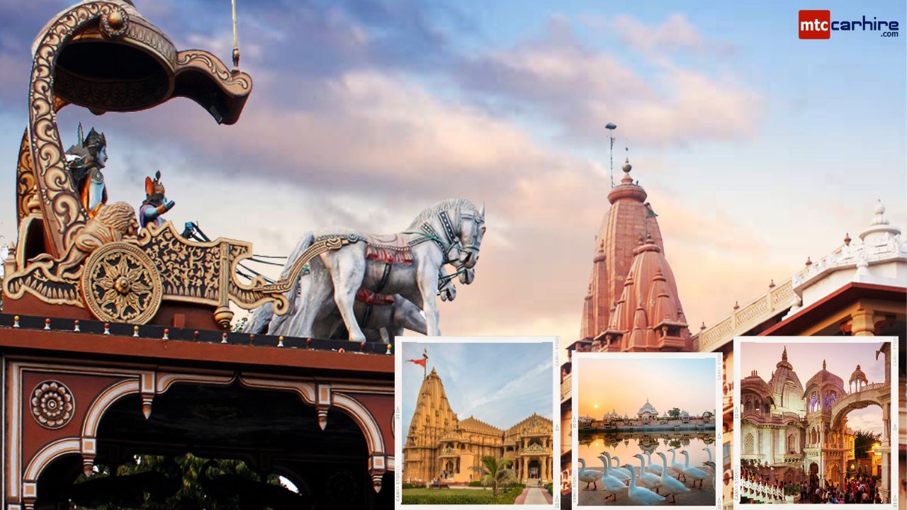 Exploring the Best Places to Visit during Krishna Janmashtami