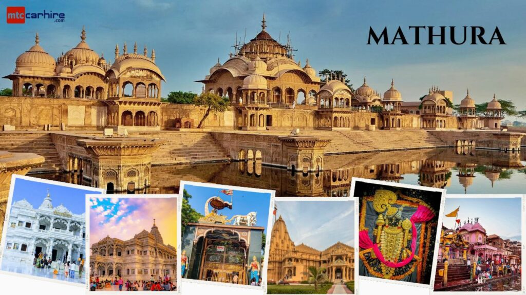 places to visit in Mathura