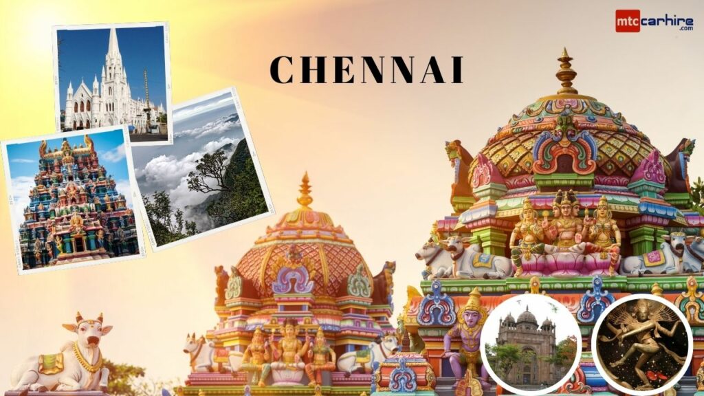 Places to visit in Chennai