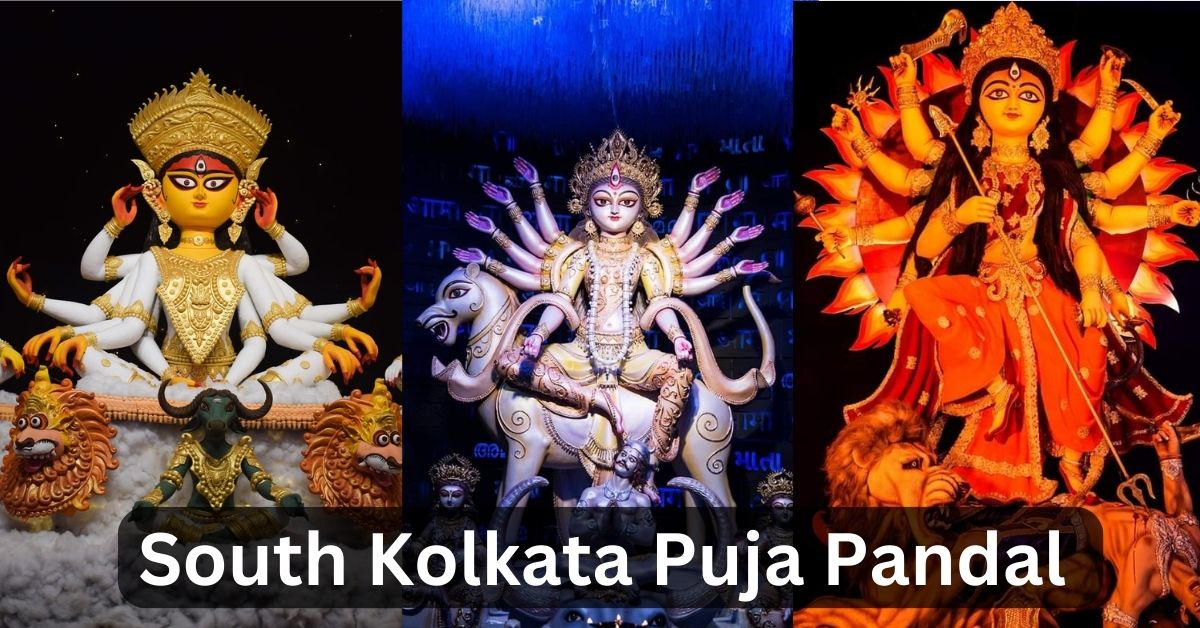 South Kolkata Puja Pandal List