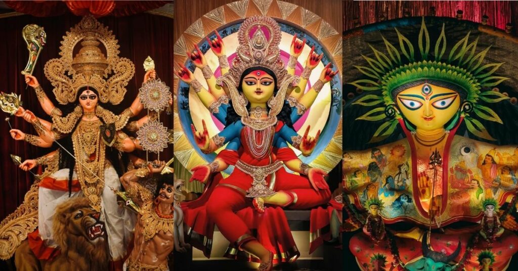 South Kolkata Puja Pandal List - MTC Car Hire Blog