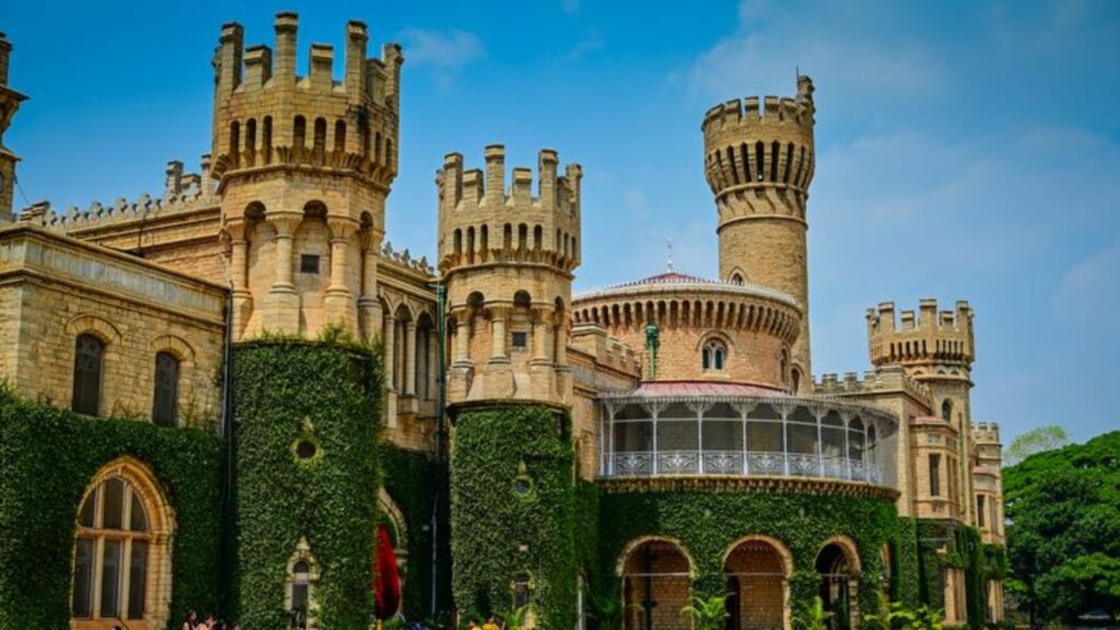 Bangalore Palace