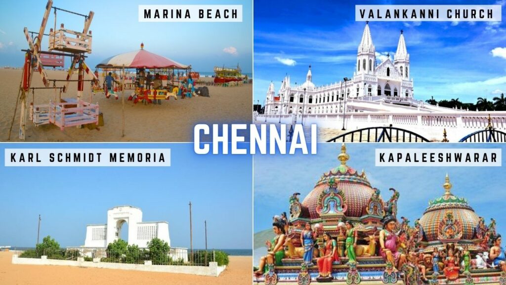 Top Must-Do Experiences in Chennai