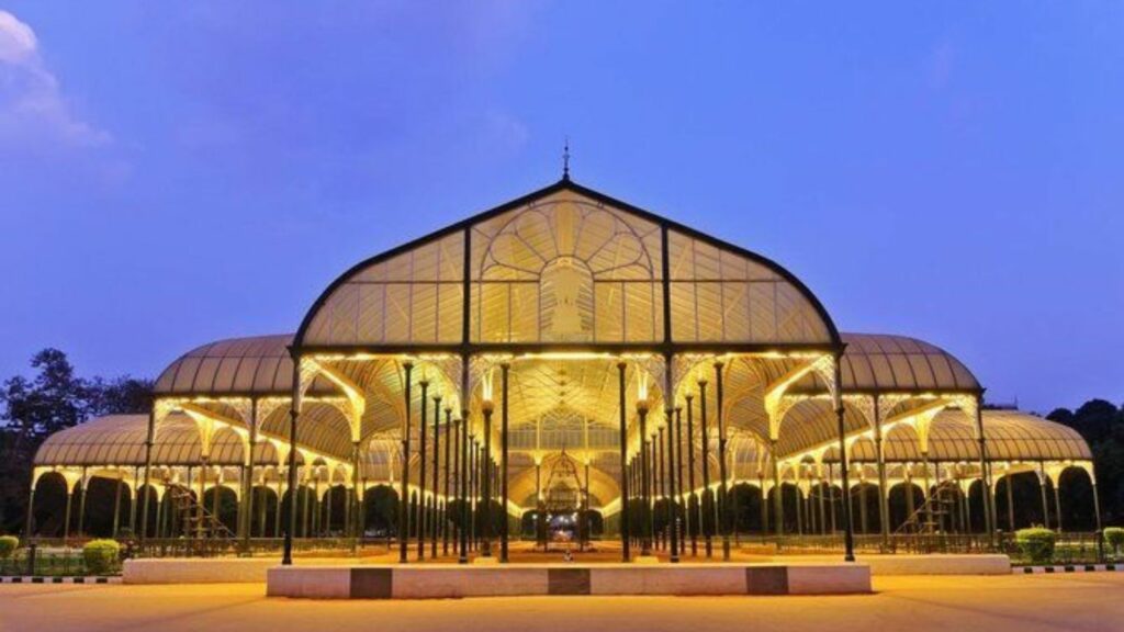 Lalbagh Botanical Garden