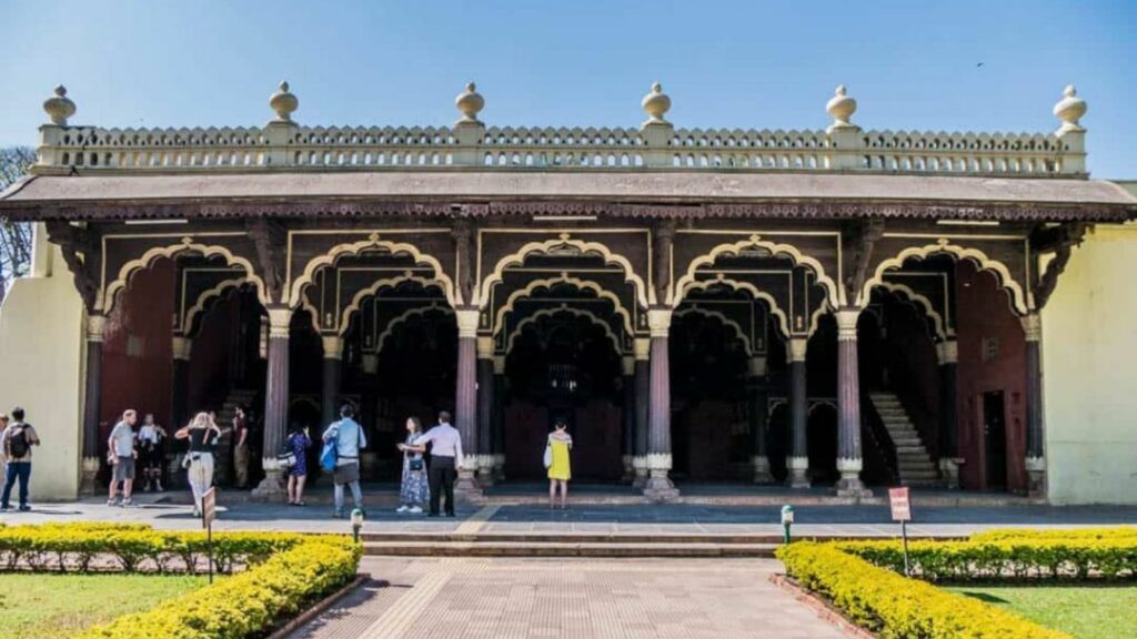 Tipu's Sultan's Palace