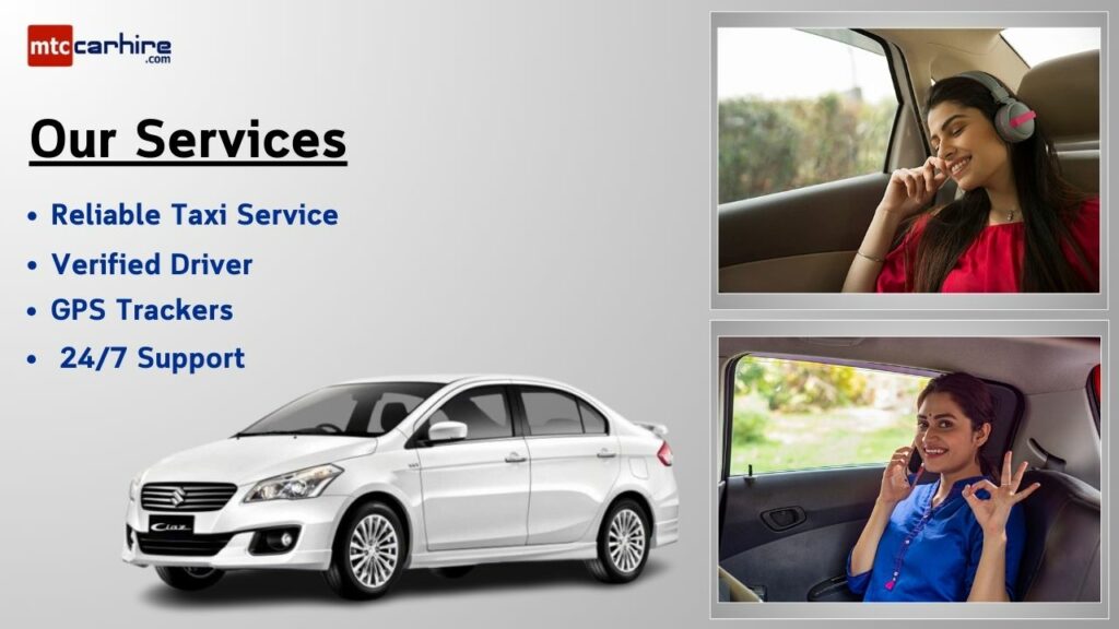 safe and secure taxi service in Lucknow