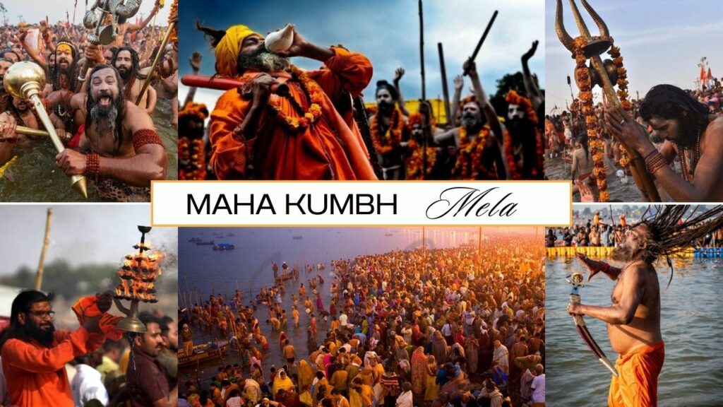 visit maha kumbh mela